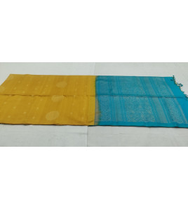 SOFT SILK SAREE WITH BLOUSE