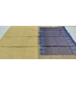 SOFT SILK SAREE WITH BLOUSE