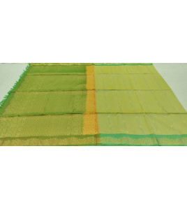 SOFT SILK SAREE WITH BLOUSE