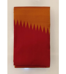 SAREES ARNI TEMPLE BORDER
