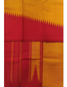 SAREES ARNI TEMPLE BORDER