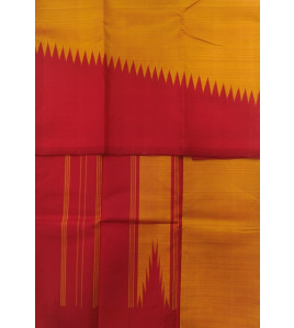 SAREES ARNI TEMPLE BORDER