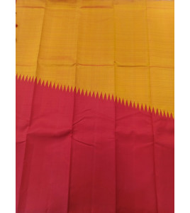 SAREES ARNI TEMPLE BORDER
