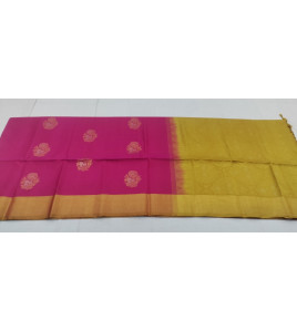 SOFT SILK SAREE WITH BLOUSE