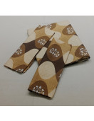 BEDSHEET ERODE AHEMADHABAD PRINT 90 X108 2 PILLOW COVER