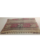 KALAMKARI PRINTED COTTON SAREE