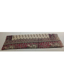 KALAMKARI PRINTED COTTON SAREE