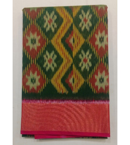 COTTON X KORA SILK TIE DYE SAREES CHINNLAPATTI