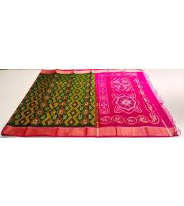 COTTON X KORA SILK TIE DYE SAREES CHINNLAPATTI