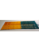 SOFT SILK SAREE WITH BLOUSE