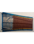 SOFT SILK SAREE WITH BLOUSE