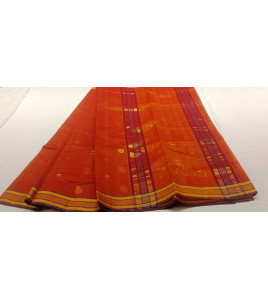 SAREES JAYANKONDAM COTTON WITH BLOUSE