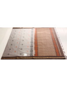 SAREES NEGAMAM WITH BLOUSE