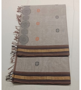 SAREES NEGAMAM WITH BLOUSE