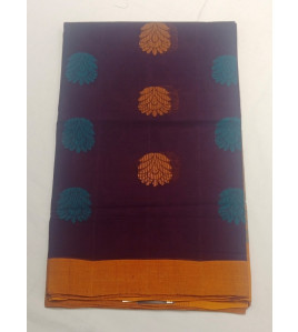 SAREES SALEM 80S WITH BLOUSE
