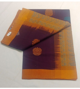 SAREES SALEM 80S WITH BLOUSE