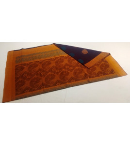 SAREES SALEM 80S WITH BLOUSE