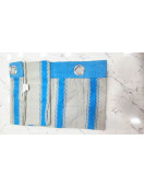 EXPORT WINDOW CURTAIN 150X150CM