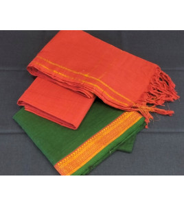 PLCOT WOVEN CHUDIDHAR