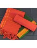 PLCOT WOVEN CHUDIDHAR