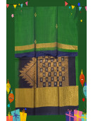 COIMBATORE KORA COTTON SAREE 620 MTS