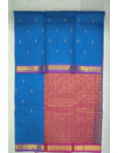 SALEM SILK SAREE WITH BLOUSE