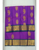 SALEM SILK SAREE WITH BLOUSE