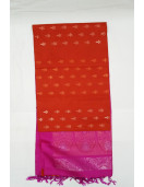 SOFT SILK SAREE WITH BLOUSE