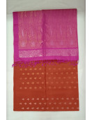 SOFT SILK SAREE WITH BLOUSE
