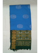 SOFT SILK SAREE WITH BLOUSE