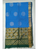 SOFT SILK SAREE WITH BLOUSE