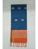 SOFT SILK SAREE WITH BLOUSE