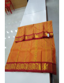 SALEM SILK SAREE WITH BLOUSE