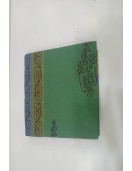 PL Salem Sarees Hand Block Printed Saree