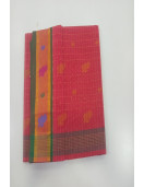 SAREES CUDDALORE COTTON 550 MTS