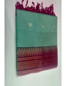 SOFT SILK SAREE WITH BLOUSE