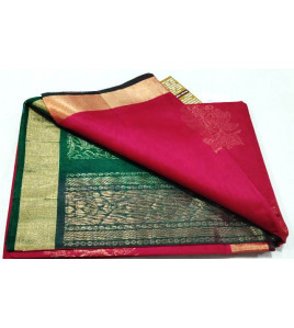 COIMBATORE KORA COTTON SAREE 620 MTS