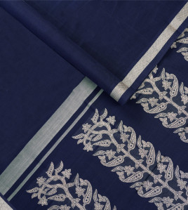 SAREES NEGAMAM WITH BLOUSE