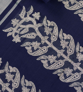 SAREES NEGAMAM WITH BLOUSE