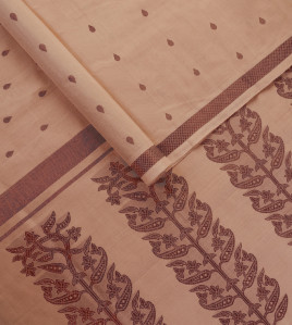 SAREES NEGAMAM WITH BLOUSE