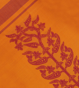 SAREES NEGAMAM WITH BLOUSE