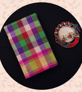 KOORAINADU SILK COTTON SAREES 550 MTS