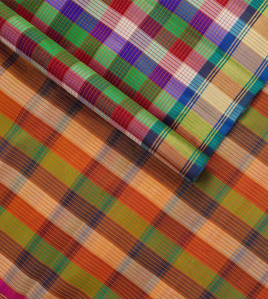 KOORAINADU SILK COTTON SAREES 550 MTS