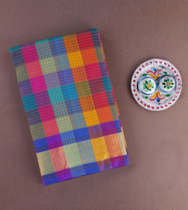 KOORAINADU SILK COTTON SAREES 550 MTS