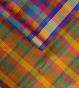 KOORAINADU SILK COTTON SAREES 550 MTS