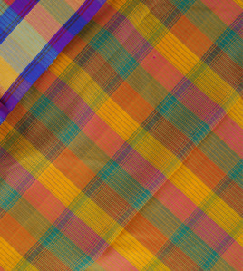 KOORAINADU SILK COTTON SAREES 550 MTS