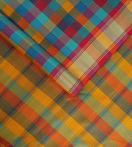 KOORAINADU SILK COTTON SAREES 550 MTS