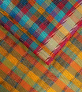 KOORAINADU SILK COTTON SAREES 550 MTS