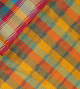 KOORAINADU SILK COTTON SAREES 550 MTS