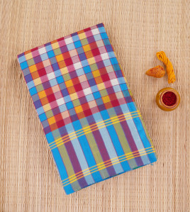 KOORAINADU SILK COTTON SAREES 550 MTS